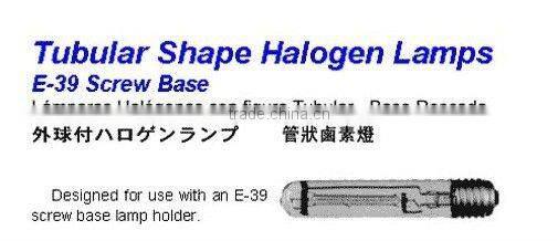 Marine Wholesale Tubular Shape JTT Halogen Lamps