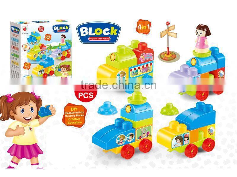 intellect enlighten toy brick