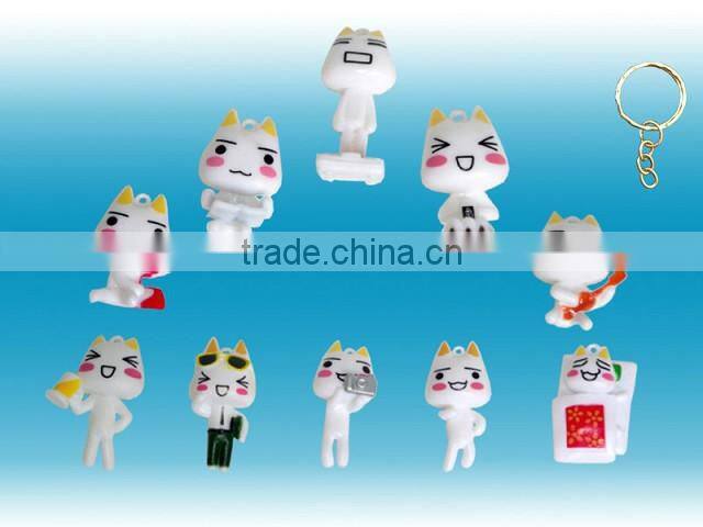 hot sale mobile phone key chain