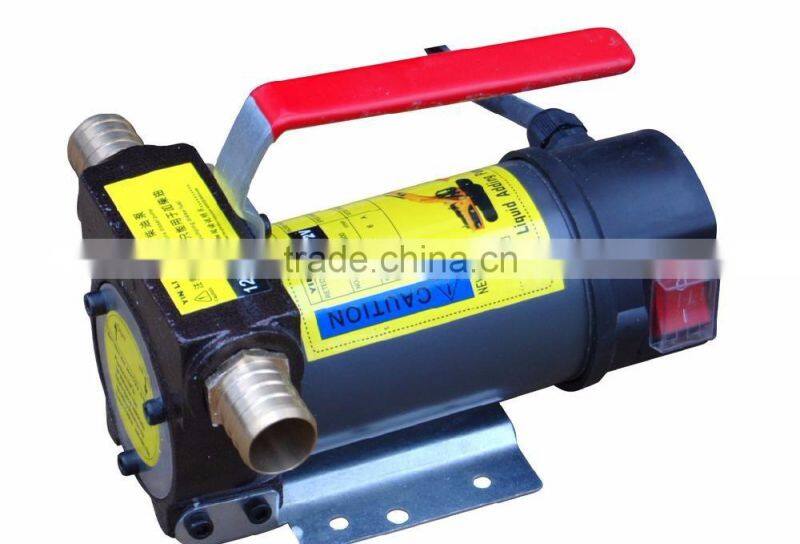 low pressure Electric Fuel Pump for motorcycles