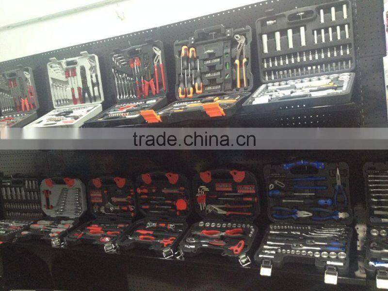 Hot sale 54PCS BIT& SOCKET TOOL SET CR-V TOOL KIT SET