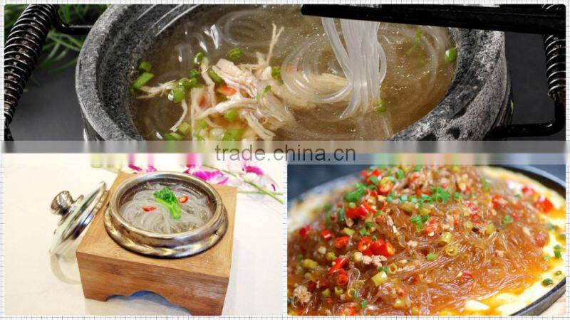 China good supplier potato vermicelli noodle