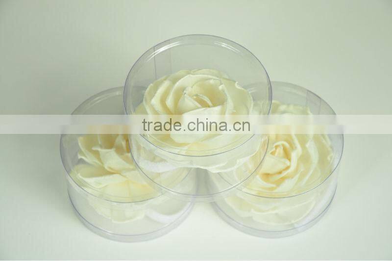 2015 Elegant and attractive natural aroma flower diffuser use sola flower