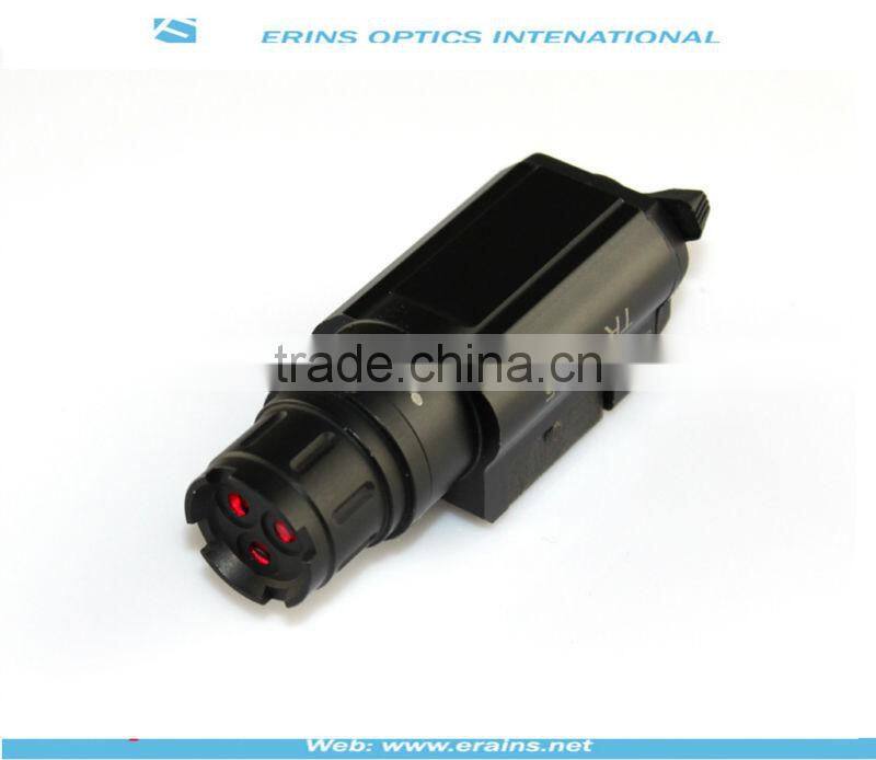 Tactical Triple Red Laser sight