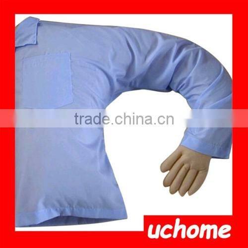 UCHOME Pillow People Plush Toy / Plush Boyfriend Arm Pillow / Plush Stuffed Foam Lining Arm Pillow