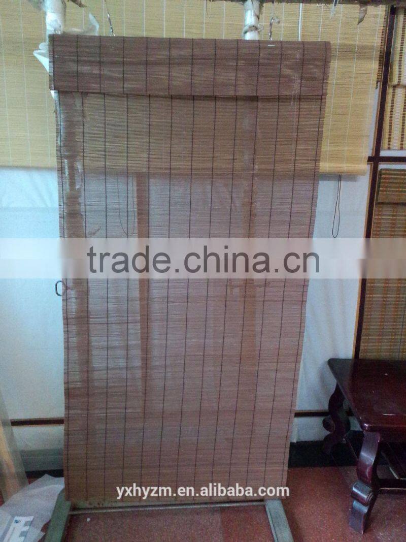 Beautiful and good quality roll-up bamboo curtain