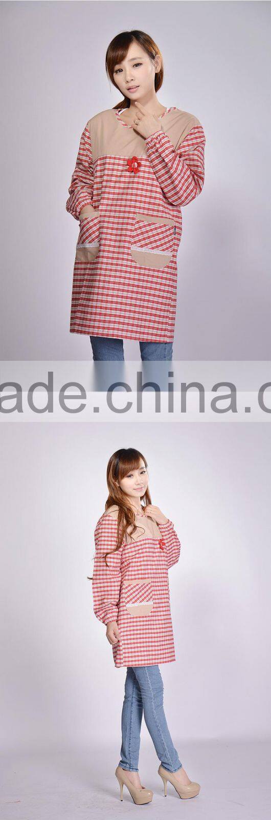 New custom canvas apron with stict quality control