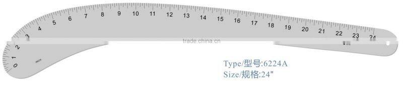 6224A French Curves Set for fashion designer