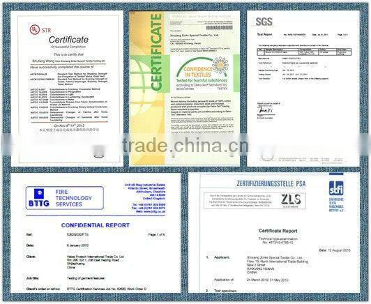 flame retardant electrician worker suit