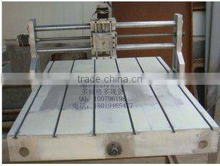 XJ6090 mini cnc 3d stone engraving machine