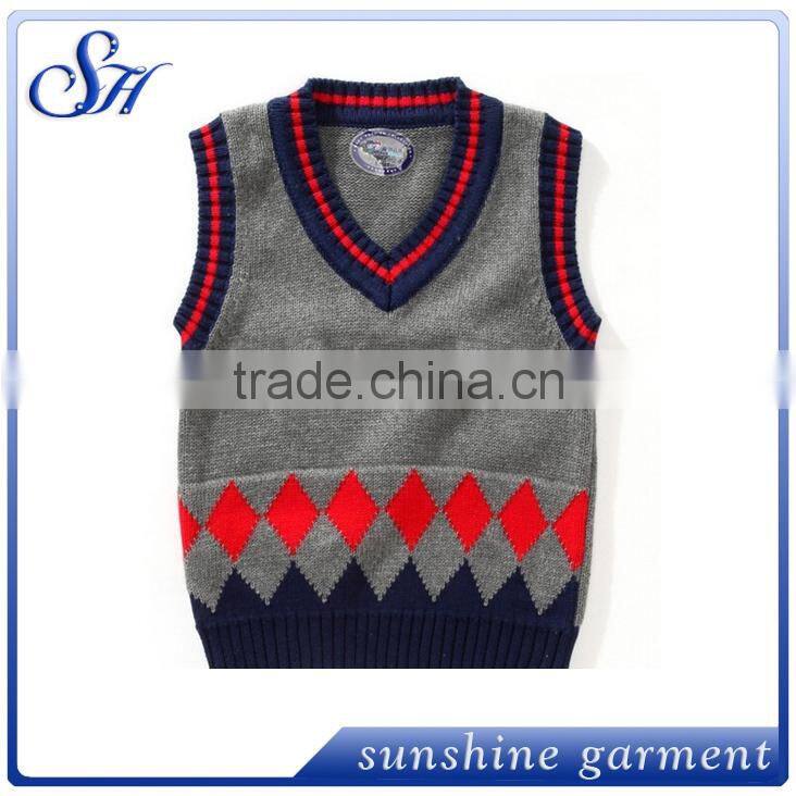 Children Sweaters China Buying Professional garment