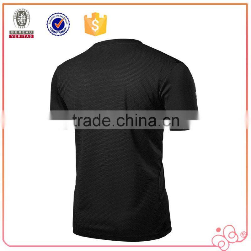 High quality custom logo blank t shirt quick dry t shirts wholesale