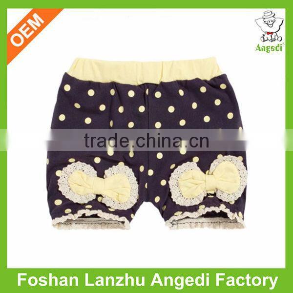 Fashion girls pants from bali pants