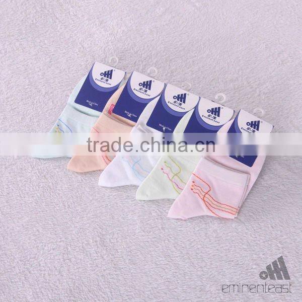 2014 colorful summer sock