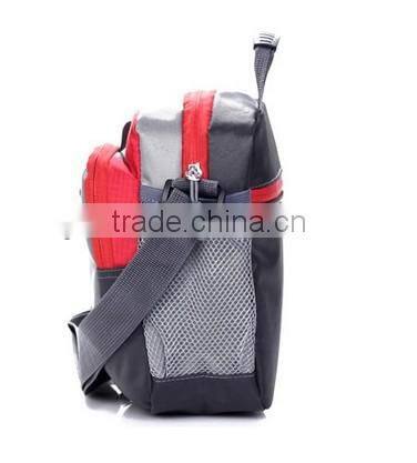 Super light nylon messenger travel bag