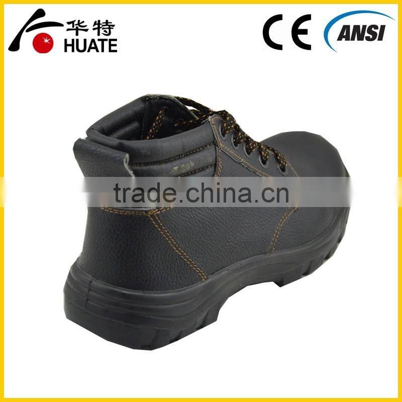 S1/SBP/S1P Popular high cuff safety shoes