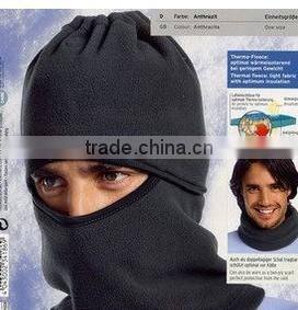 sell good popular acrylic knitted balaclava mask neck warmer hat factory