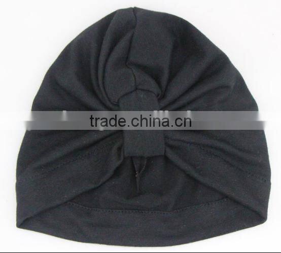 2016 Wholesale blue knot the wind wave sago industry baby's hat