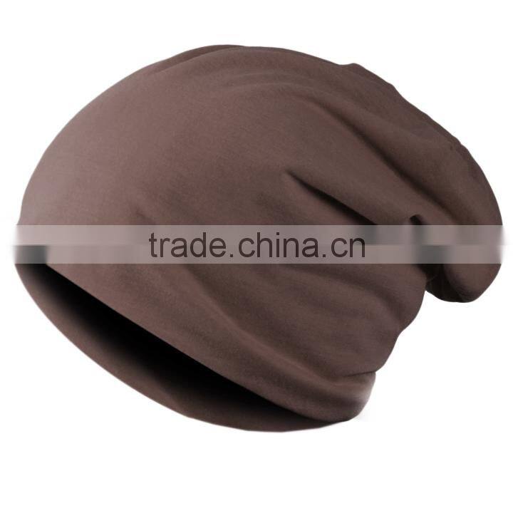 Fashion Hip-hop Winter Unisex Slouch Beanie Hat 18280