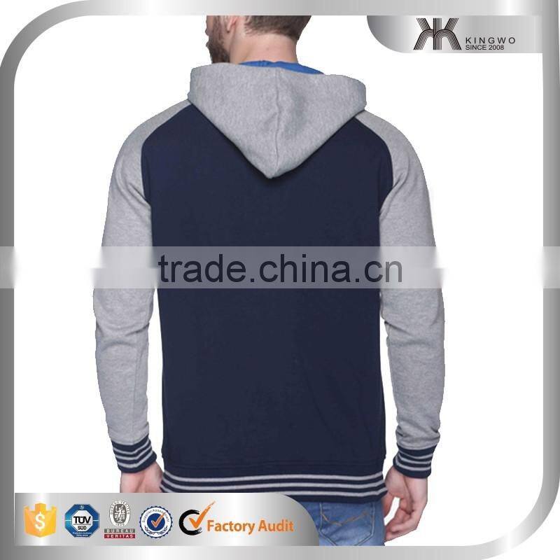 Mens Latest Custom Bomber Jacket with Hoody Varsity Jacket Men's Clothing