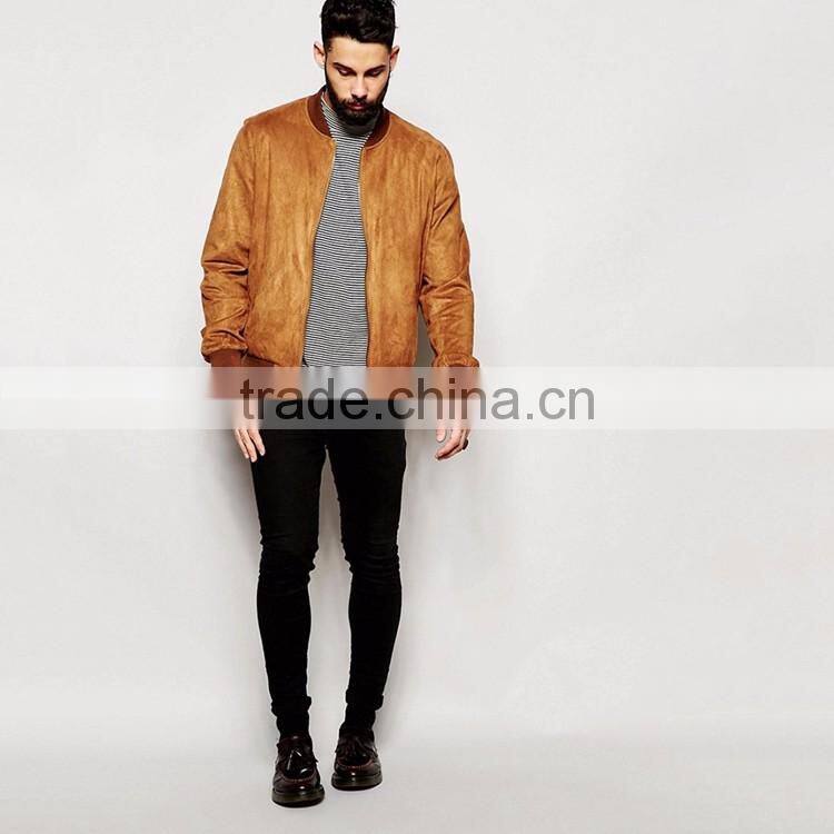Short Time Delivery OEM chinese men's jacket