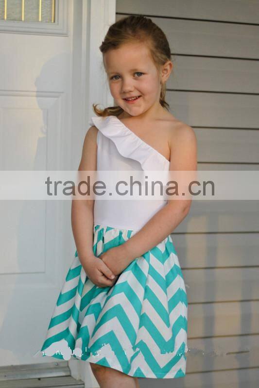 fashion girls cotton summer stripe long dress for baby girls autumn children clothing wit clothes