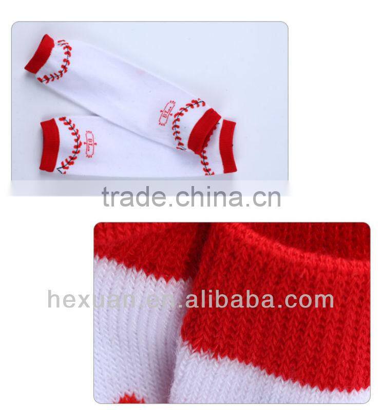 baby cute and fashion knitting leg warmers