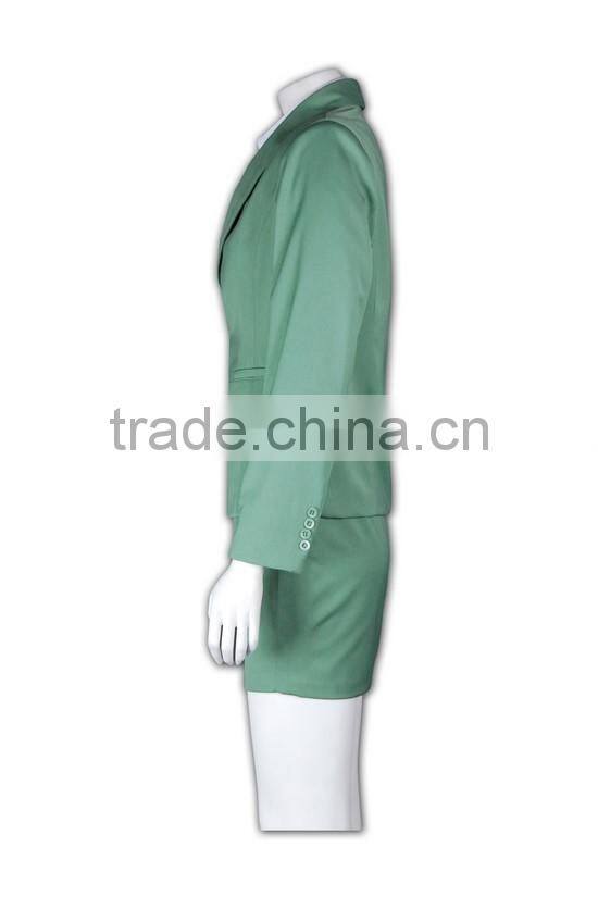 2015 whole sell new design high quality TR suit business