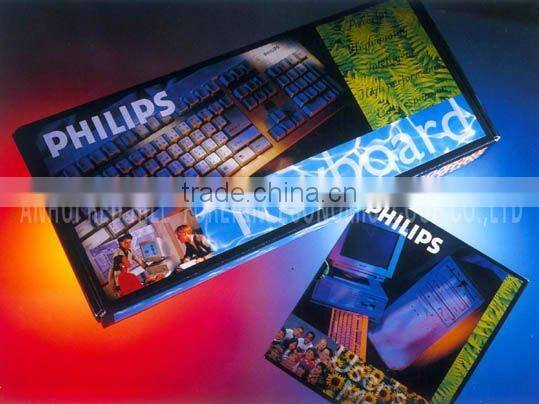 cardboard computer packaging box