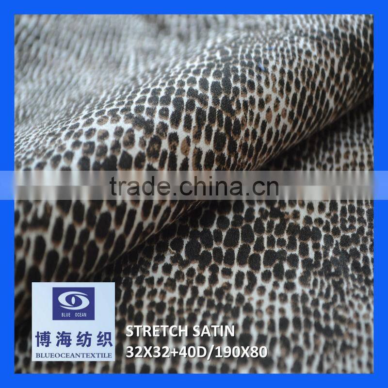 2015 cheap satin fabric