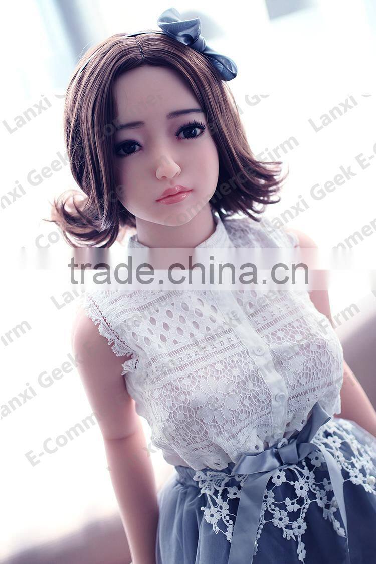 2017 Newest American Style Japanese Girl Women Big Breast Full Size Silicone Sex Dolls for Men Big Ass Real Love Sex Doll