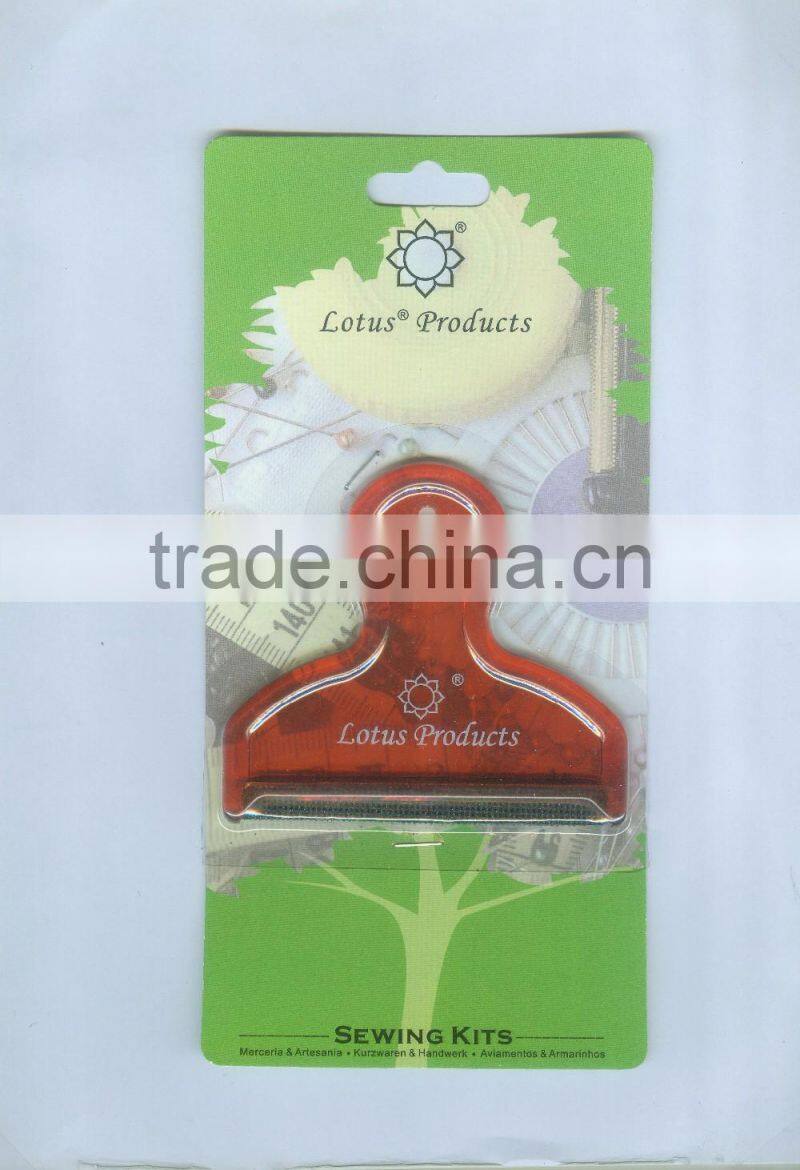 LTS-4 Cashmere Comb Sweater Wool Comb