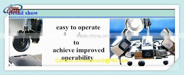 GW-903 Industrial Lockstitch Sewing Machine