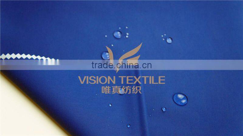 228T Waterproof Nylon Taslon