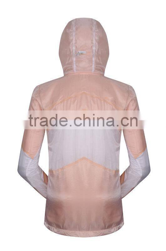 summer UV protect jacket UPF30