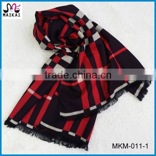 High quality fashion woven modal scarf manufacturer