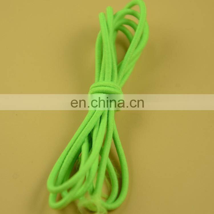 round elastic cord