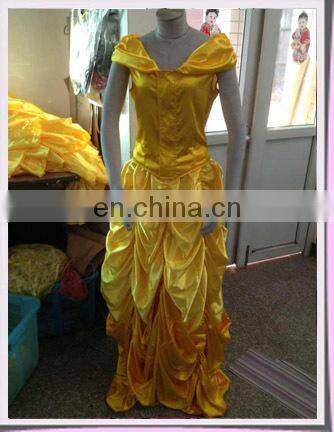 Rose-team Fantasia Anime Sexy Carnival Halloween Pink The Little Mermaid Princess Ariel Dress Costume Sexy Carnival Halloween Co