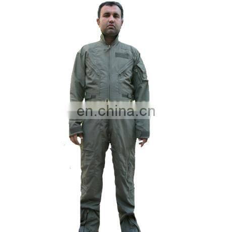 Fire Resistant Nomex Flight Suits 27/P, Nomex Flyer's Suits, Nomex Pilot Coveralls