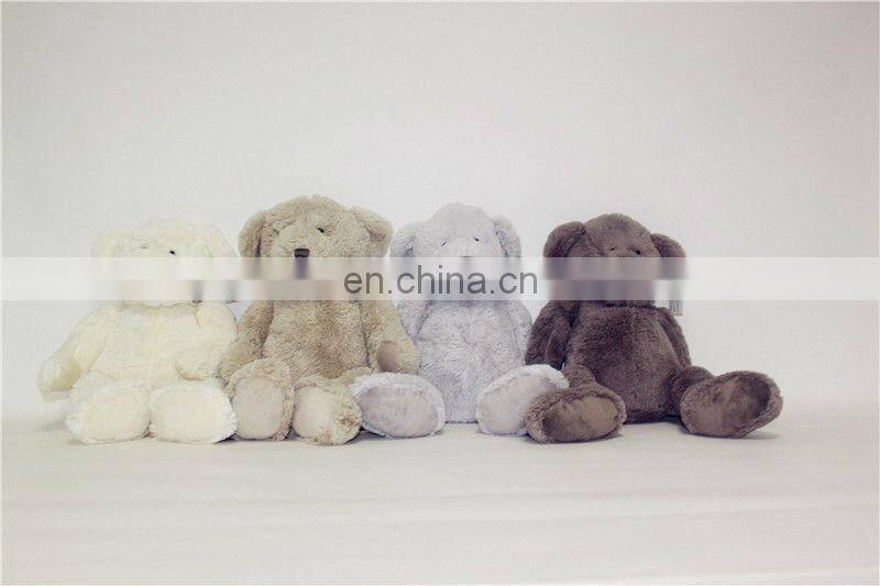 2013 New manufacture plush bear from various colors Shanghai China (home decoration,ce,gift,en71,astm,iso,kid)