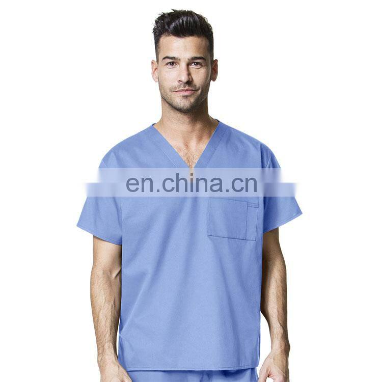 OEM Hospital Medical Scrub Uniform Manufacturers Clothes