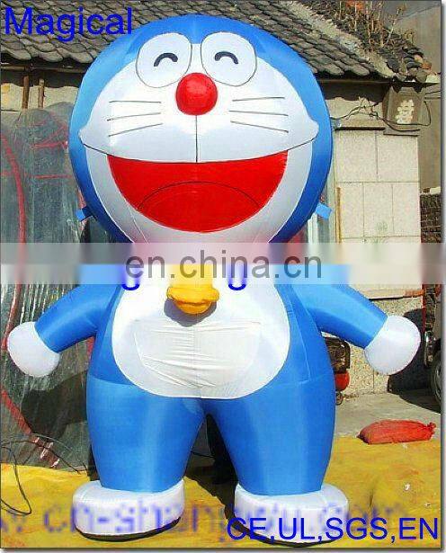 Inflatable Christmas cartoon dog/Air model