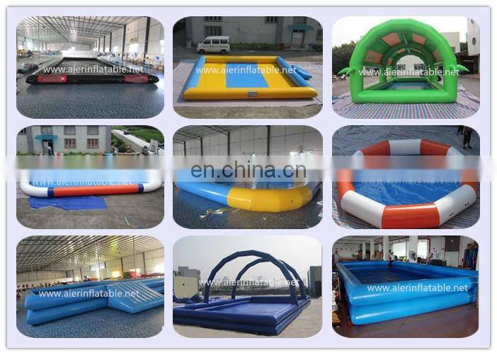inflable pool for paddle boats, inflatable pool for walking balls