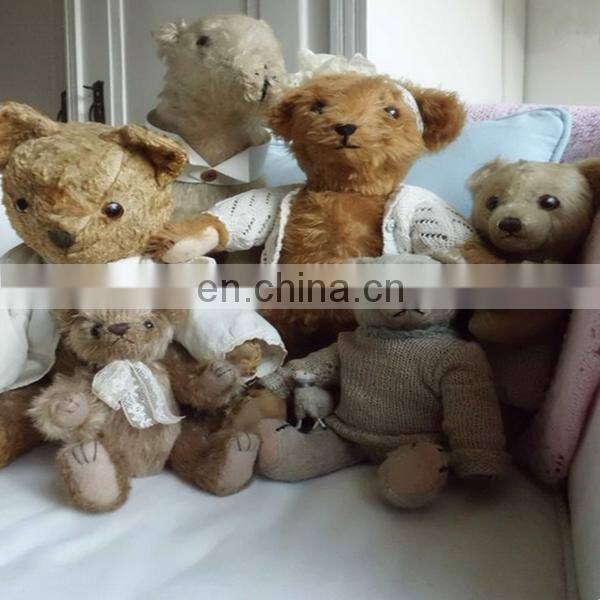 High quality Teddy bear with T-shirt and jeans ,Unique and speical teddy bear .customized stuffed toy