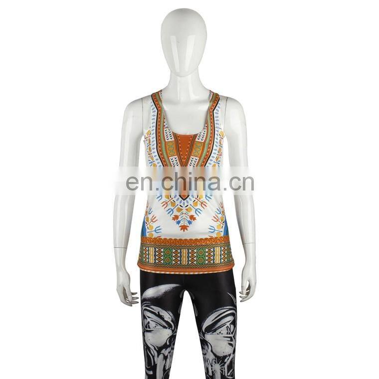 New Style Women Fitness Tank Top