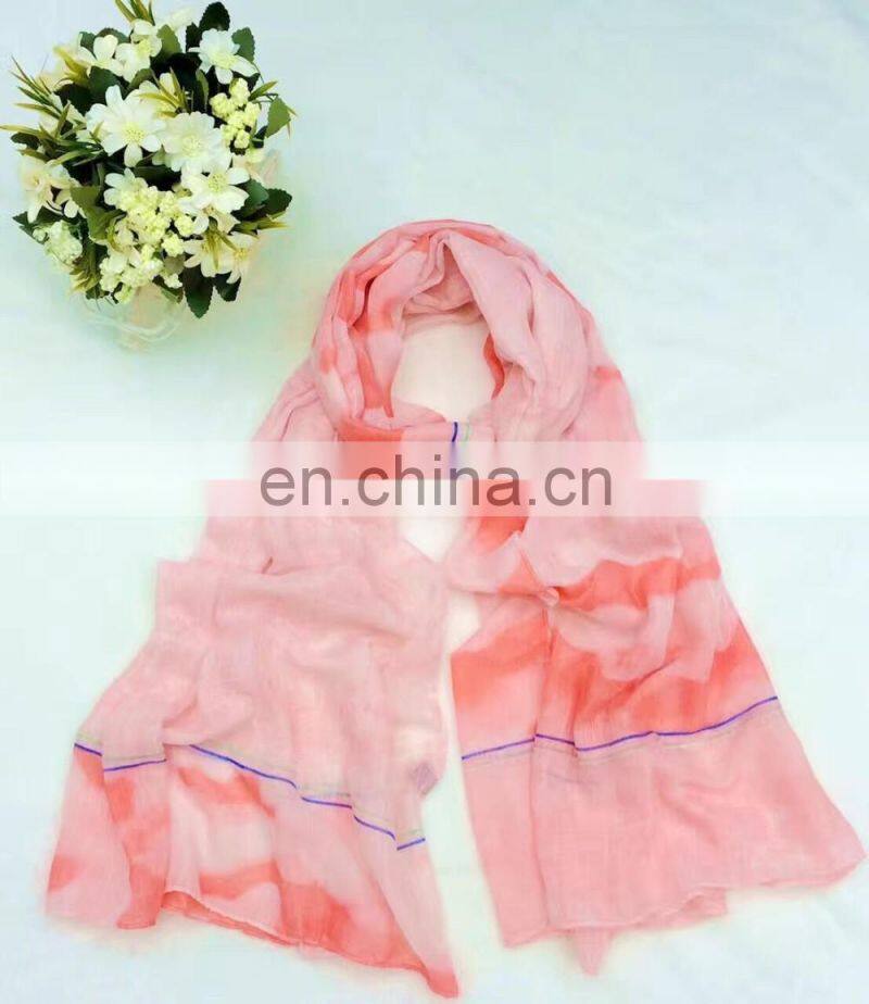 african muslim printing scarf exquisite viscose scarf manufacturer