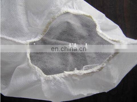 cheap wholesale nonwoven PP sock cover