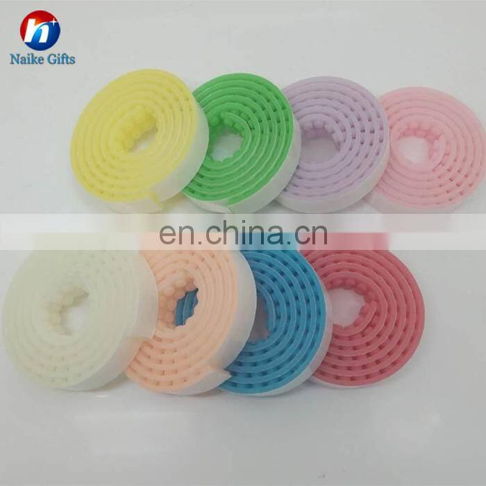 Silicone Toothbrush Holder Bathroom Storage Organizer