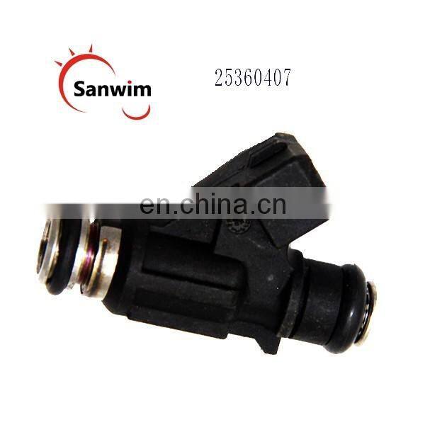 BEST Quality auto parts injector Nozzle 25360407