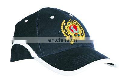 Assorted colors Embroidered 5 Panel Baseball Cap